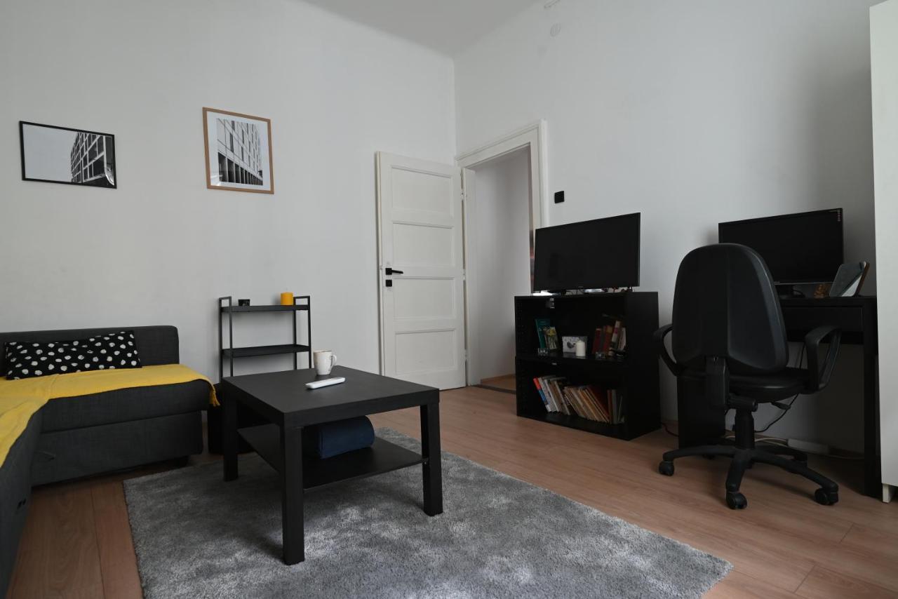 Step Apartments Belgrad Zewnętrze zdjęcie