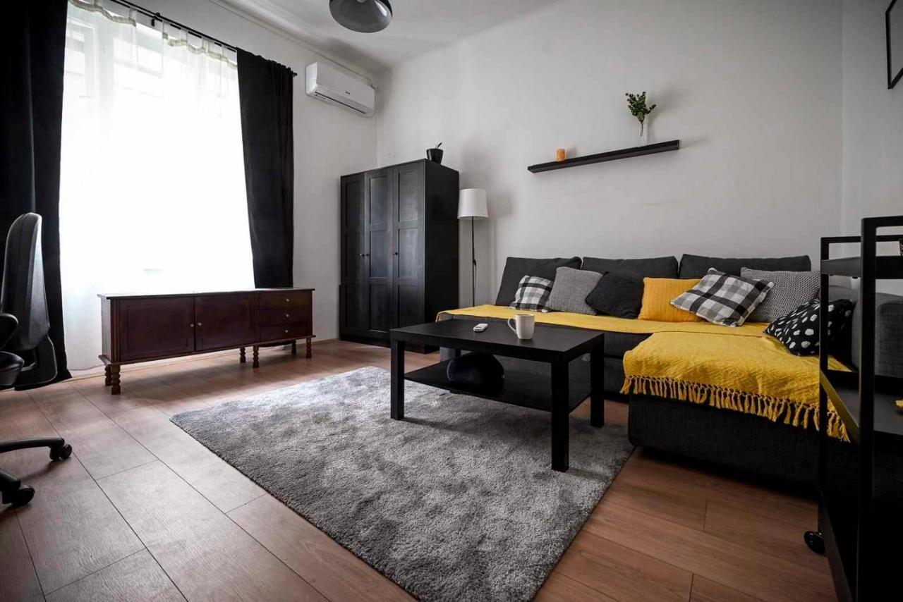 Step Apartments Belgrad Zewnętrze zdjęcie