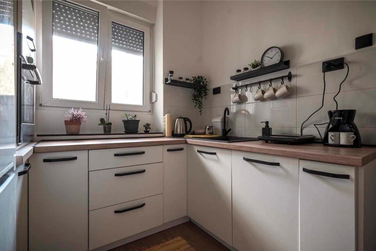 Step Apartments Belgrad Zewnętrze zdjęcie