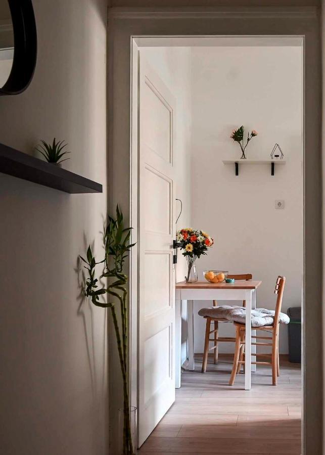 Step Apartments Belgrad Zewnętrze zdjęcie