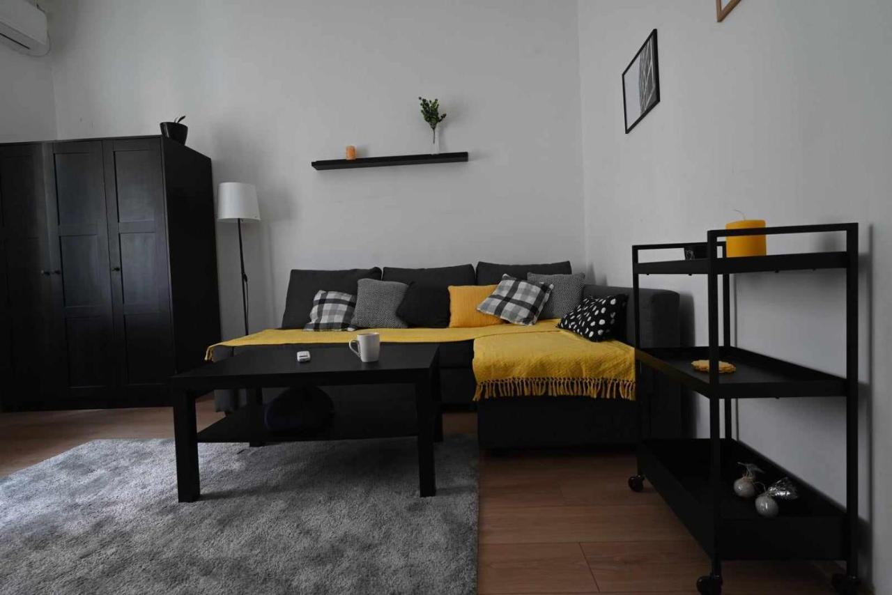 Step Apartments Belgrad Zewnętrze zdjęcie
